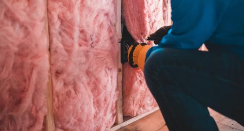 insulation installers in Devon